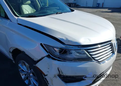 2015 Lincoln Mkc из США, поврежденный, VIN 5LMTJ2AH4FUJ08643